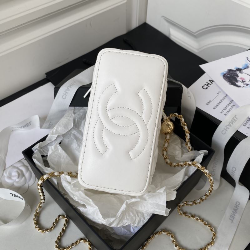 Chanel Cosmetic Bags